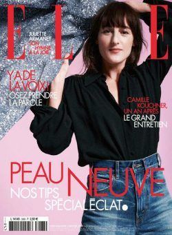 Elle France – 06 janvier 2022