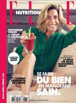 Elle – Hors-Serie – Janvier-Fevrier 2022