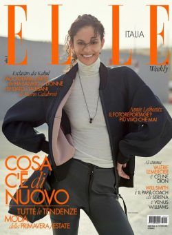 Elle Italia – 29 gennaio 2022