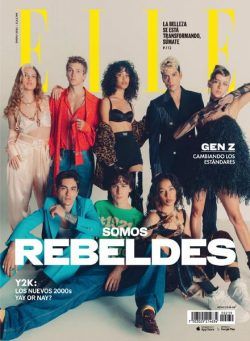 Elle Mexico – enero 2022