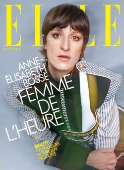 Elle Quebec – fevrier 2022