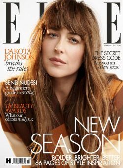 Elle UK – February 2022