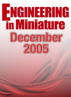 Engineering in Miniature – December 2005