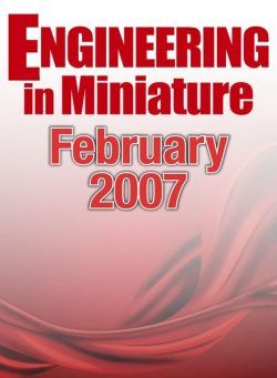 Engineering in Miniature – February 2007