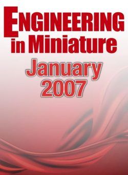 Engineering in Miniature – January 2007