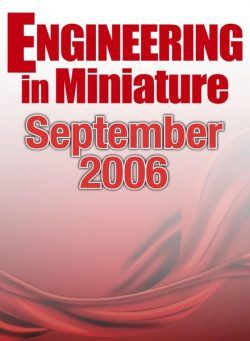 Engineering in Miniature – September 2006