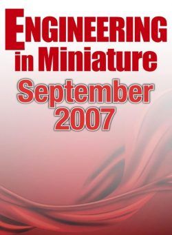 Engineering in Miniature – September 2007