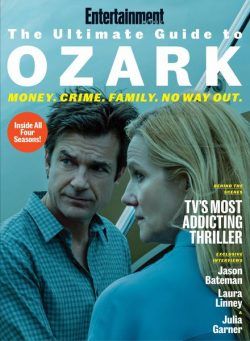 Entertainment Weekly – The Ultimate Guide to Ozark – April 2022