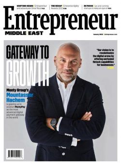 Entrepreneur Middle East – January 2022