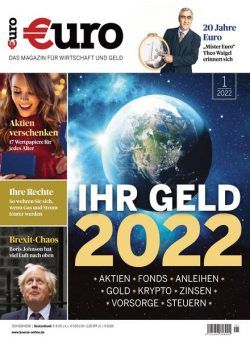 Euro – Januar 2022