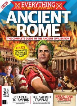 Everything You Need To Know About Ancient Rome – 29 December 2021