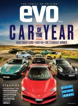 evo India – December 2021