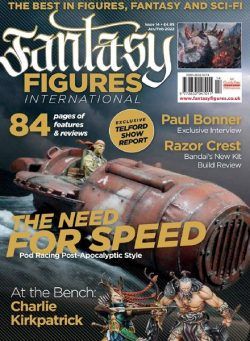 Fantasy Figures International – Issue 14 – January-February 2022