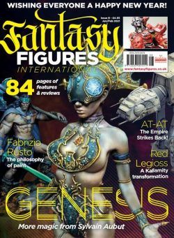 Fantasy Figures International – Issue 8 – January-February 2021