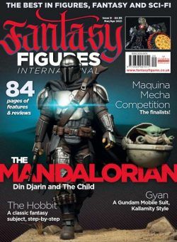 Fantasy Figures International – Issue 9 – March-April 2021