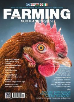 Farming Scotland – January-February 2022