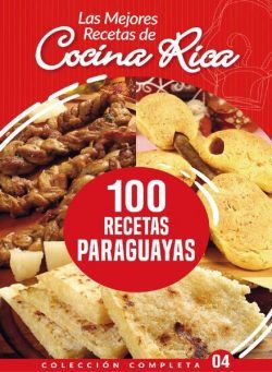 Fasciculos COCINA RICA – enero 2022