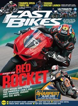 Fast Bikes UK – February 2022