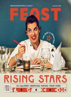 Feast Magazine – January 2022