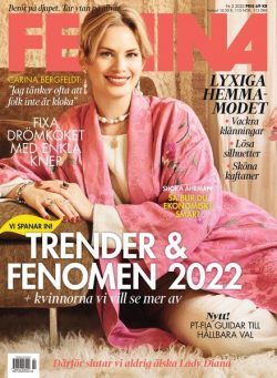 Femina – 13 januari 2022