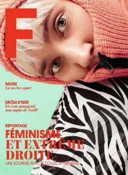 Femina France – 16 Janvier 2022