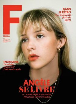 Femina France – 26 Decembre 2021