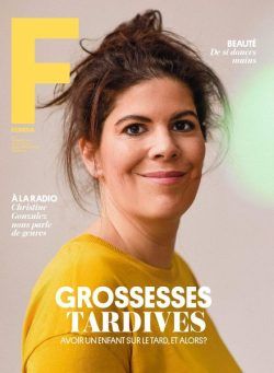 Femina France – 9 Janvier 2022