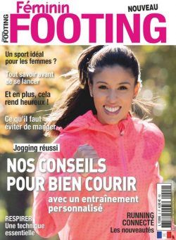 Feminin Footing – Janvier-Mars 2022