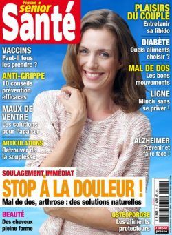 Feminin Senior Sante – Decembre 2021 – Fevrier 2022