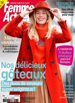 Femme Actuelle – 17 Janvier 2022