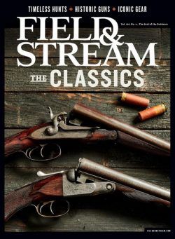 Field & Stream – December 2021