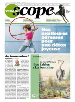 Figaro Scope – 19 Janvier 2022