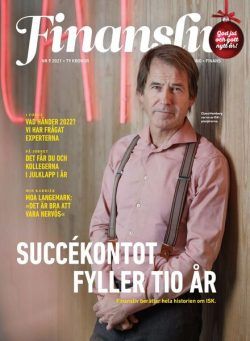 Finansliv – 22 december 2021