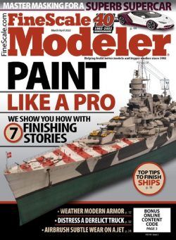 FineScale Modeler – March 2022