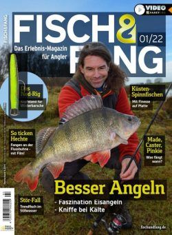 Fisch & Fang – Januar 2022