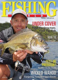 Fishing World – February 2022