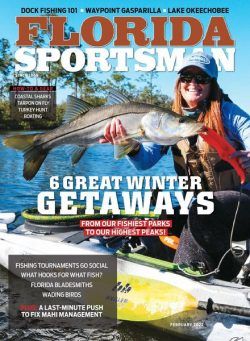 Florida Sportsman – February 2022