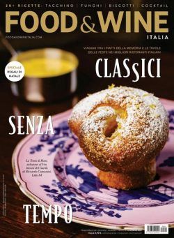 Food&Wine Italia – dicembre 2021