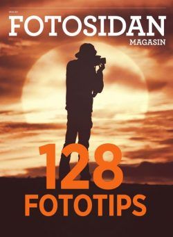 Fotosidan Magasin Special – 05 juni 2020