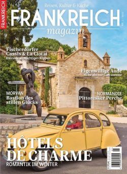 Frankreich Magazin – 19 Januar 2022