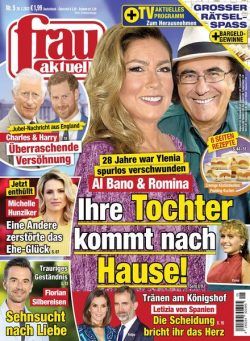 frau aktuell – 29 Januar 2022