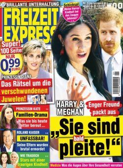 Freizeit Express – Januar 2022