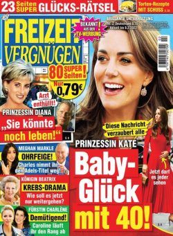 Freizeit Vergnugen – Februar 2022