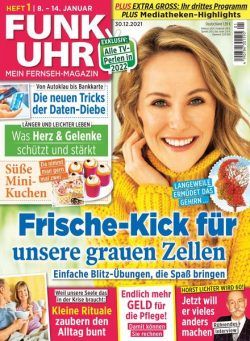 Funk Uhr – 30 Dezember 2021