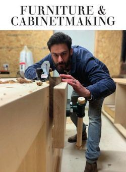 Furniture & Cabinetmaking – Issue 303 – January 2022