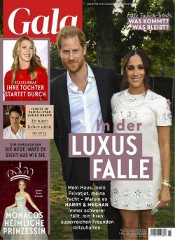 Gala Germany – 13 Januar 2022