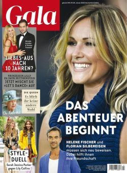 Gala Germany – 20 Januar 2022