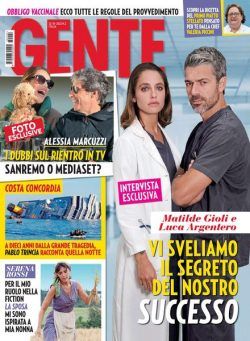 Gente Italia – 22 gennaio 2022