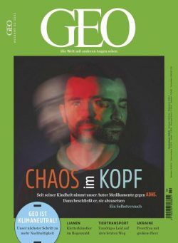 Geo Germany – Februar 2022