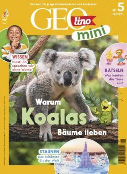 GEOmini – Januar 2022